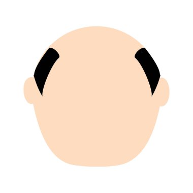 adam avatar karakter simgesi