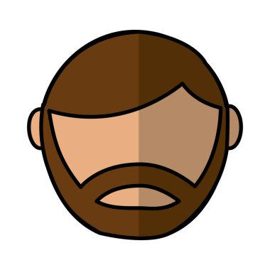 adam avatar karakter simgesi