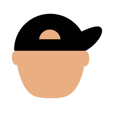 genç adam avatar karakter