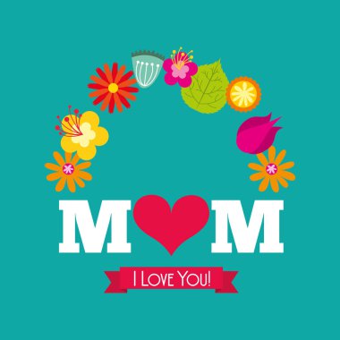 ı aşk sen anne kartı