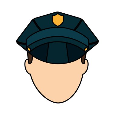 Polis memuru avatar simge