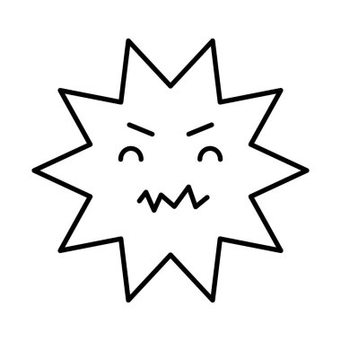 çürük diş çizgi roman karakteri