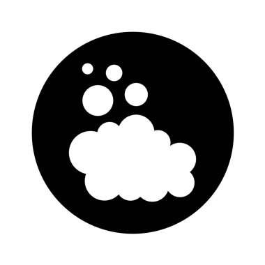 Diş köpük yalıtılmış simgesi