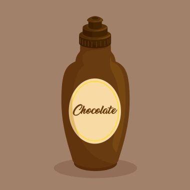 krem çikolata şişe simgesi