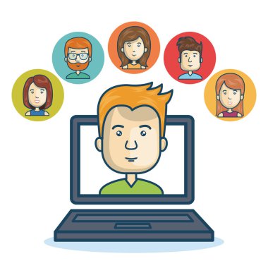 adam topluluk online smartphone tasarım