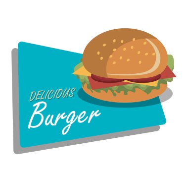 izole burger lokanta tasarım