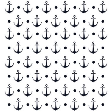 arka plan çapa deniz tasarım