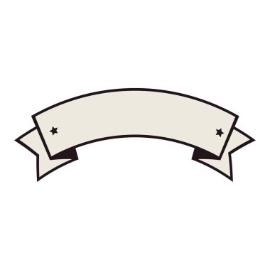 Şerit dekoratif Çerçevesi simgesi