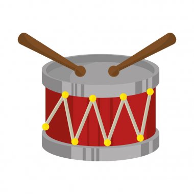 davul oyuncak müzik aleti