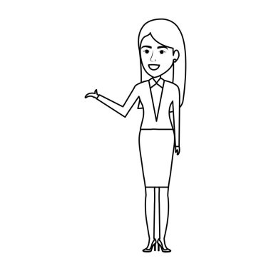 işkadını avatar karakter simgesi