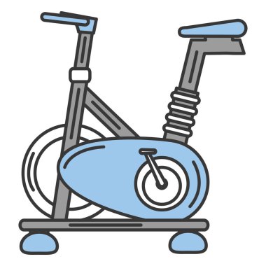 iplik Bisiklet izole simgesi