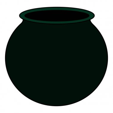 Saint patrick kazan simgesi