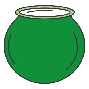 Saint patrick kazan simgesi