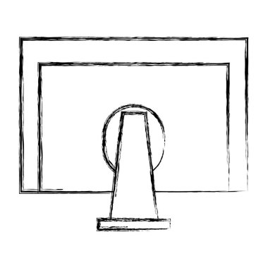 Monitör simgesini geri