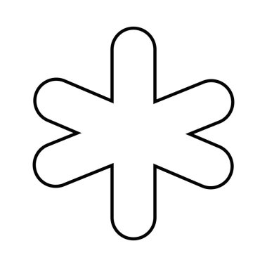 sağlık sembol simge