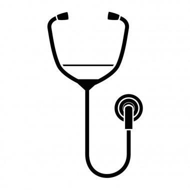 stetoskop simge görüntüsü