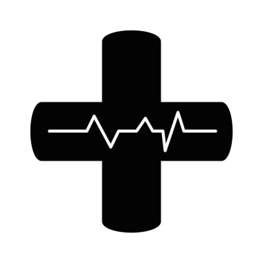 tıbbi haç sembolü