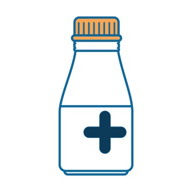 İlaç şişesi simgesi