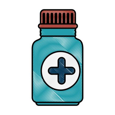 İlaç şişesi simgesi