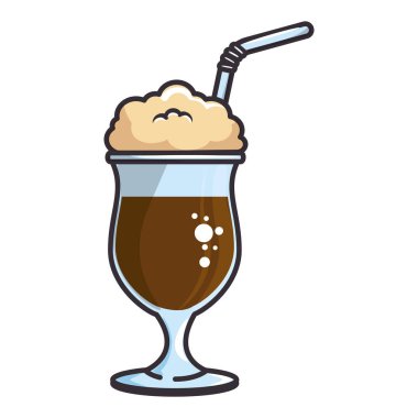 Kahve içecek tasarım