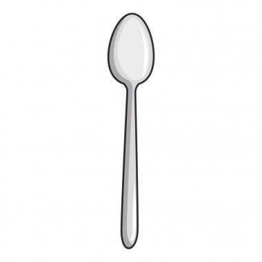 kaşık simgesi resmi