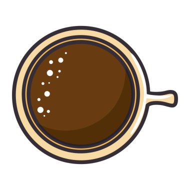 kahve kupası simgesi