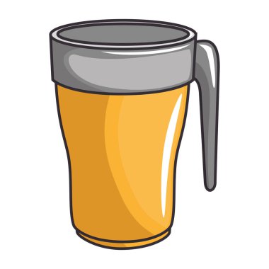 Kahve içecek tasarım