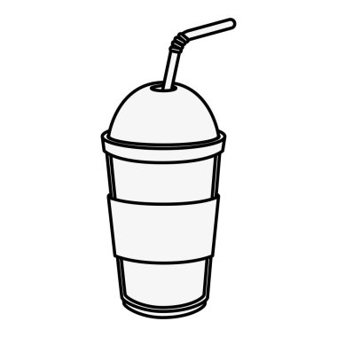 Kahve içecek tasarım