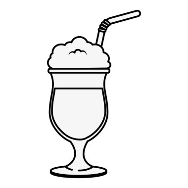 Kahve içecek tasarım