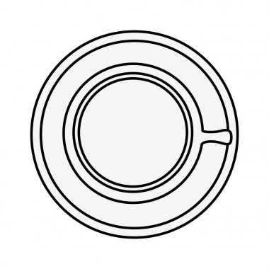 kahve kupası simgesi