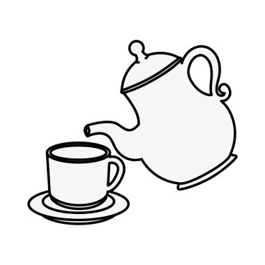 kahve kupası simgesi