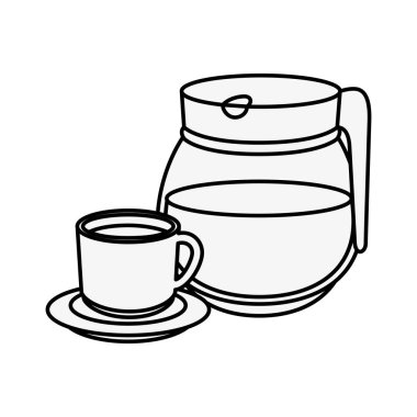 kahve kupası simgesi