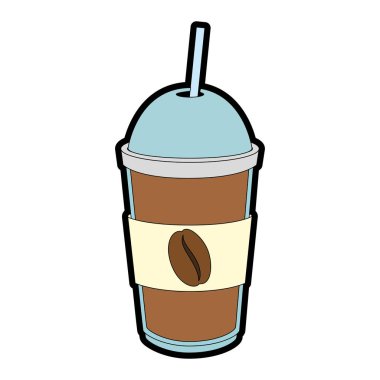 Kahve içecek tasarım