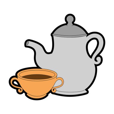 kahve kupası simgesi