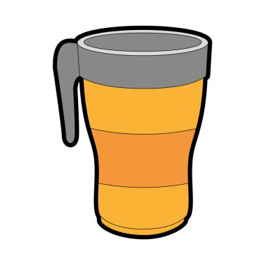 Kahve içecek tasarım