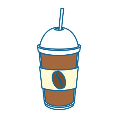 Kahve içecek tasarım