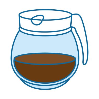 kahve demliği simgesi