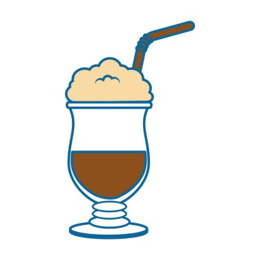 Kahve içecek tasarım