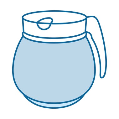 kahve demliği simgesi