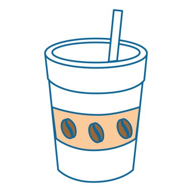 Kahve içecek tasarım