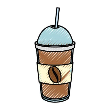 Kahve içecek tasarım