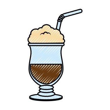 Kahve içecek tasarım