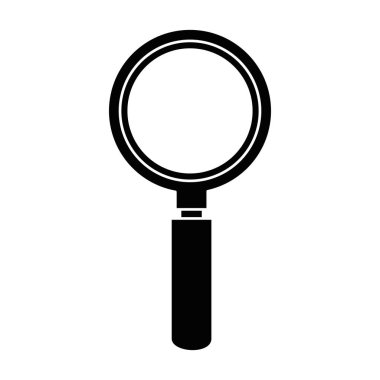 Büyütme cam simgesi