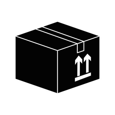 karton kutu simgesi