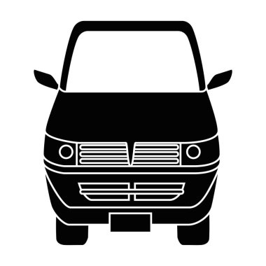 Kargo kamyonu simgesi
