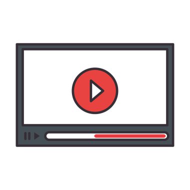 video player simgesi