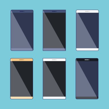 smartphone aygıt iletişim dijital ayarla