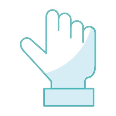 noktası el dokunmak