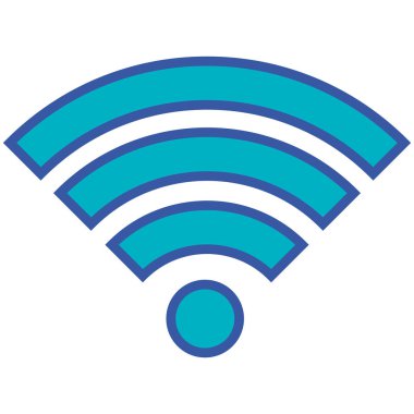 Sinyal Wi-Fi bağlantısı