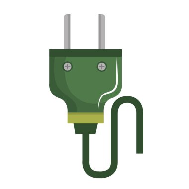 enerji tak izole simgesi